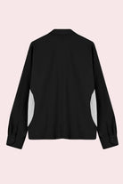 Lilseb-Balsemico Shirt-Gömlek-2-Milagron.com