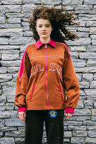 Lilseb-Brownie Track Jacket-Gömlek-1-Milagron.com