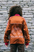 Lilseb-Brownie Track Jacket-Gömlek-3-Milagron.com