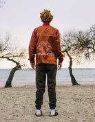 Lilseb-Brownie Track Jacket-Gömlek-5-Milagron.com
