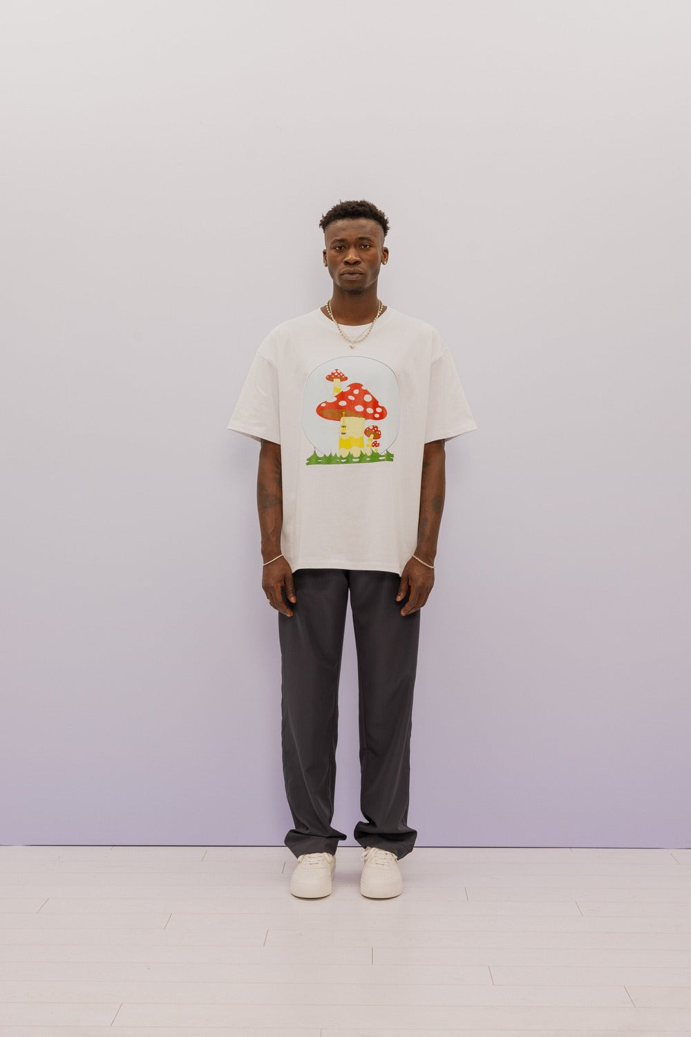 Champignon Tee
