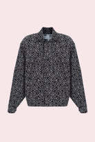 Lilseb-Efendi Black Jacket-Ceket-1-Milagron.com