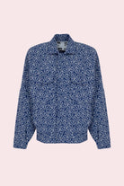 Lilseb-Efendi Blue Jacket-Ceket-1-Milagron.com