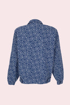 Lilseb-Efendi Blue Jacket-Ceket-2-Milagron.com
