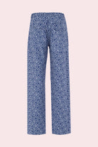 Lilseb-Efendi Blue Pants-Kot Pantolon-2-Milagron.com