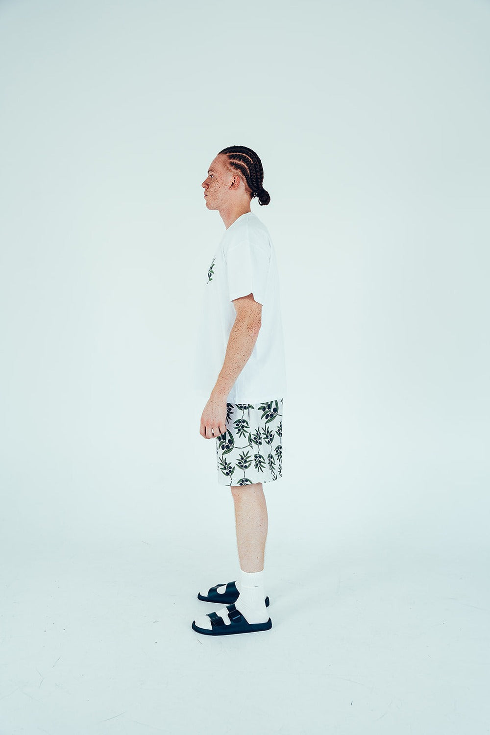 Lilseb-Olive Branch Tee-T-Shirts-7-Milagron.com