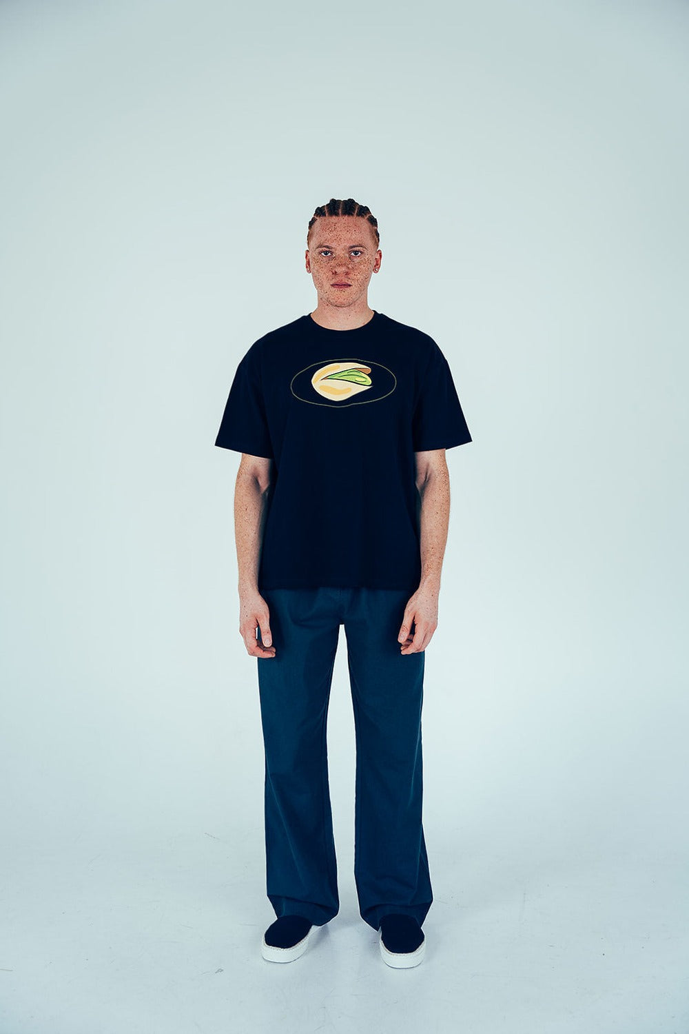 Lilseb-Pistachio Tee-T-Shirts-1-Milagron.com