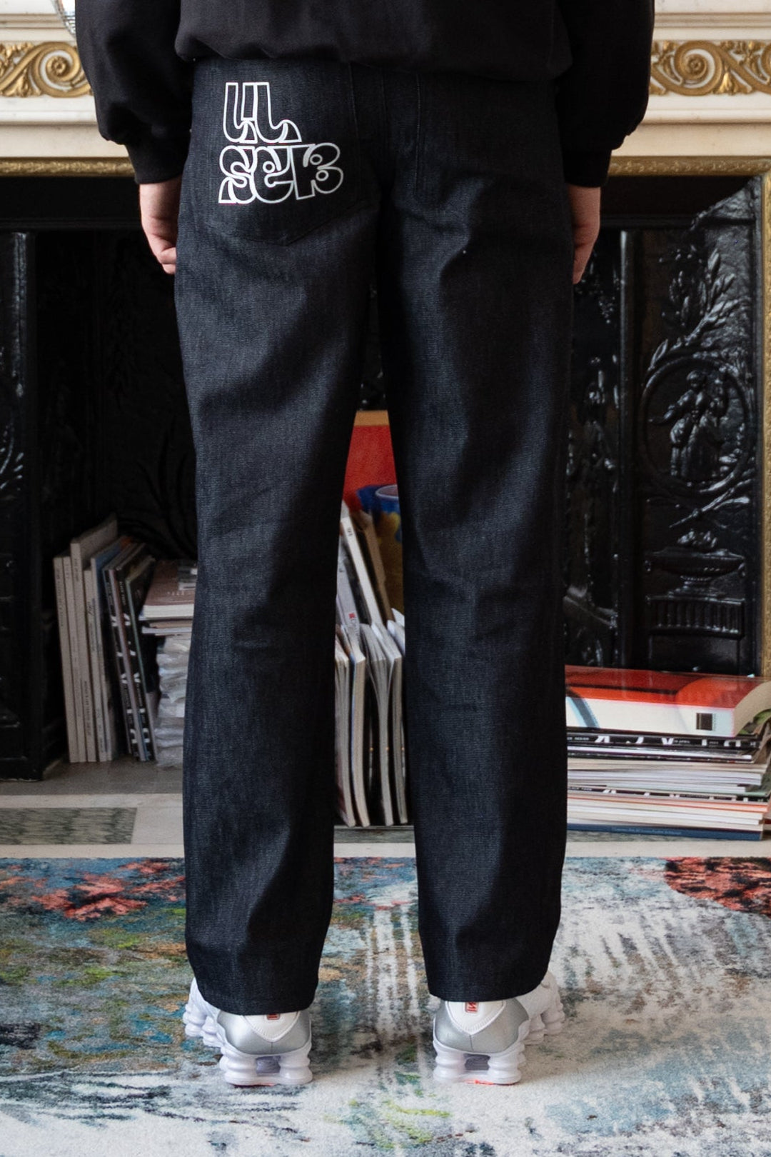 Sade Jeans