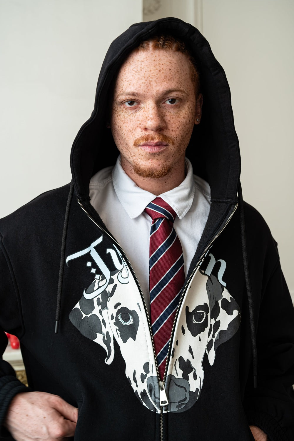 Tyson Zip Up Hoodie