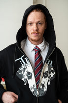 Tyson Zip Up Hoodie