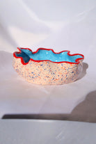 Lily & Loly Ceramics-Lily Serisi " Killing Me Softly" Tekli Kül Tablası - Turuncu Renkli Küllük - El Yapımı Seramik Küllük-Küllük-7-Milagron.com