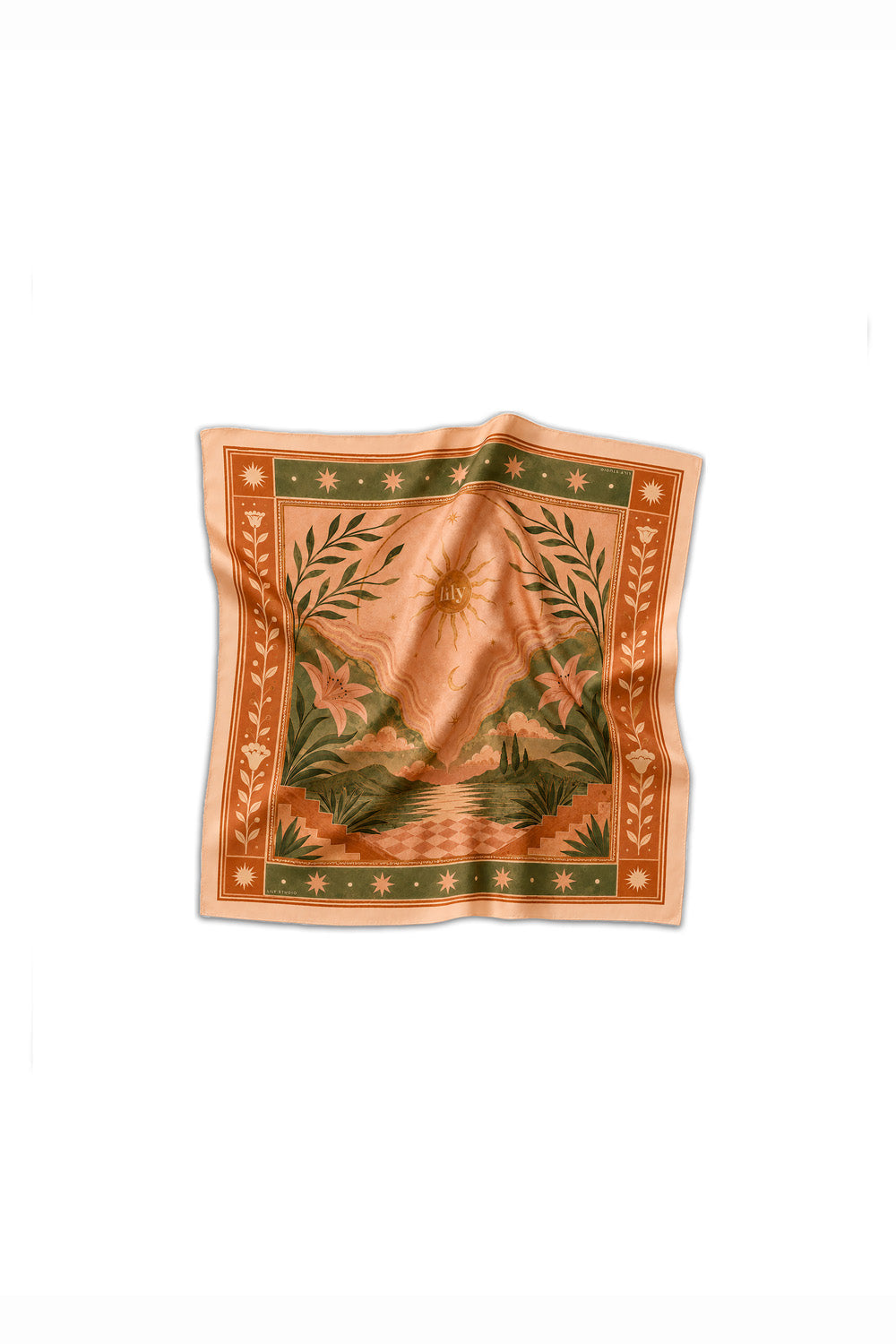 Aurora Bandana - 0