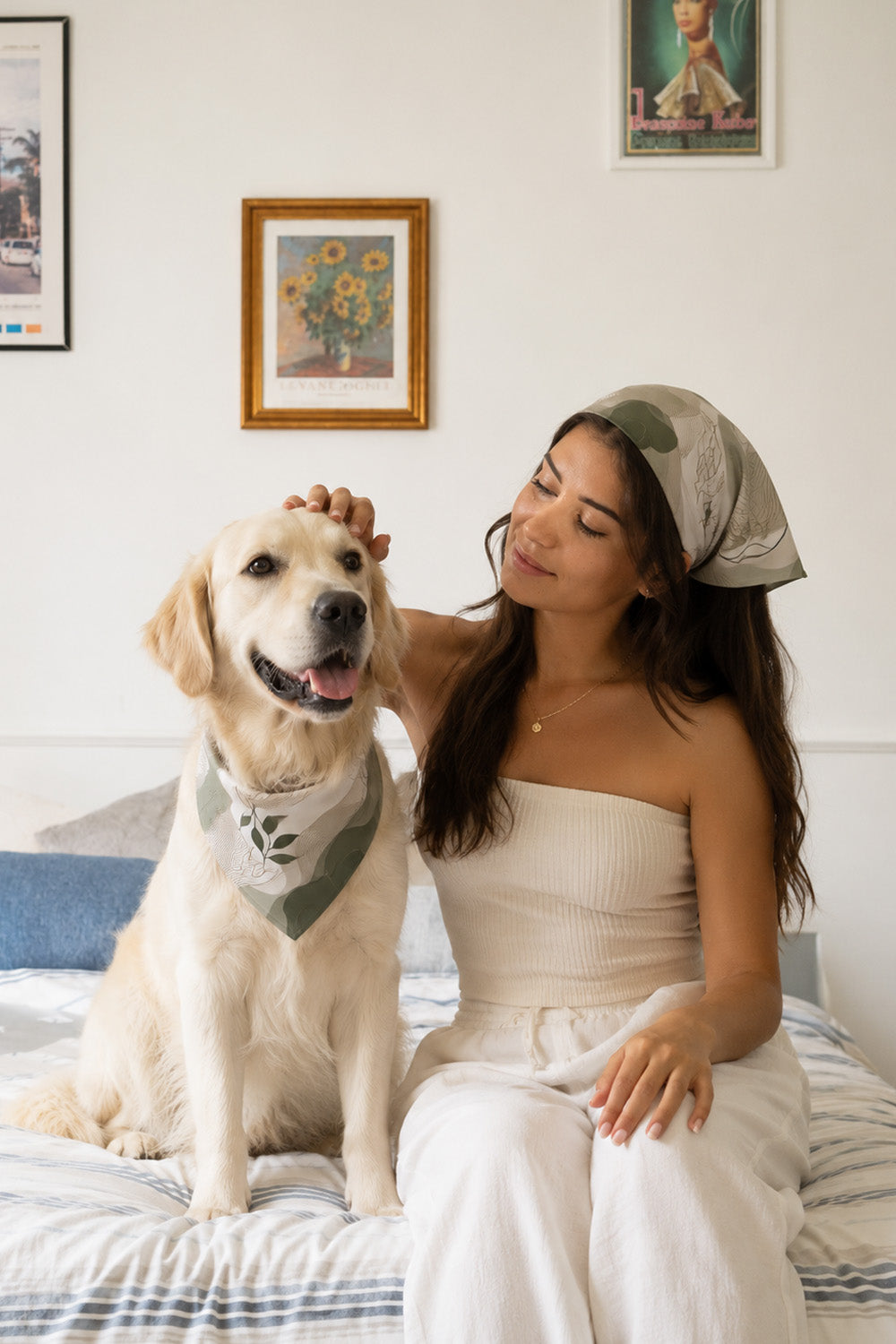 Siena Bandana - 2