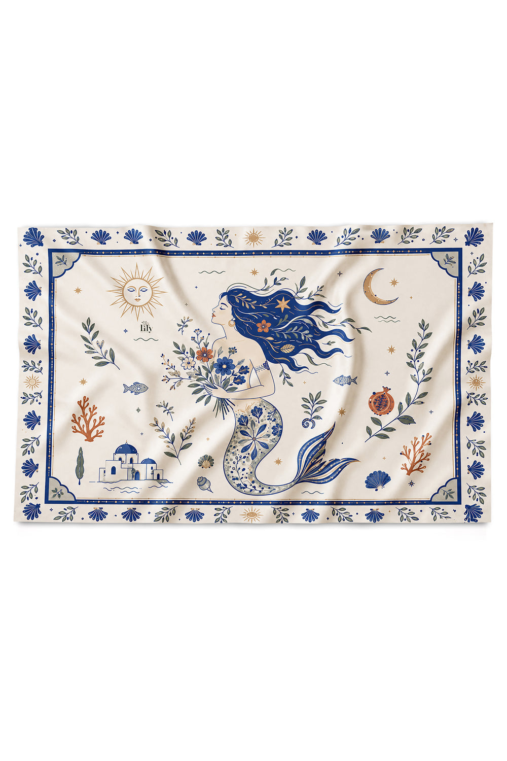 Sirena Sarong - 1