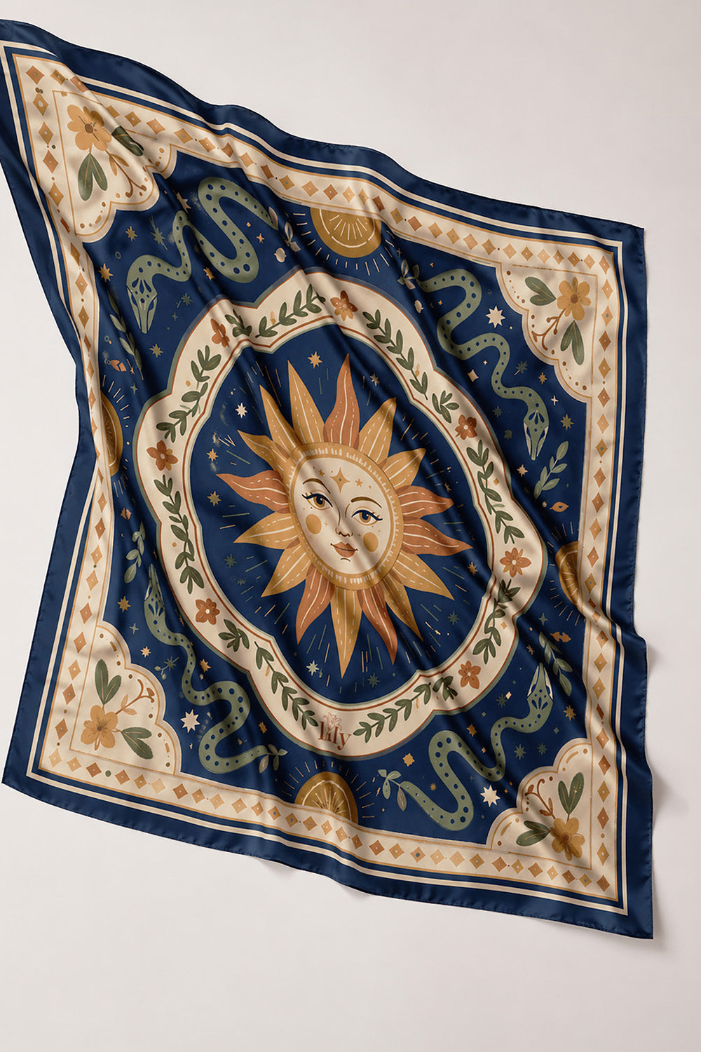 Solis Bandana - 1