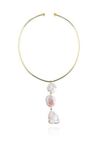 Linya Jewellery-3'lü Barok İnci Kolye-Kolye-1-Milagron.com