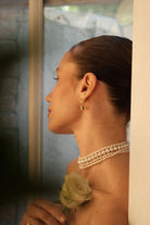 Amour çOklu İNci Choker - 4