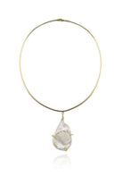 Linya Jewellery-Barok İnci Kolye-Kolye-1-Milagron.com