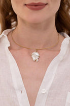 Linya Jewellery-Barok İnci Kolye-Kolye-2-Milagron.com