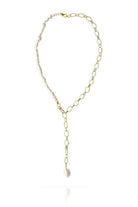 Linya Jewellery-Belta Uzun Zincir Kolye-Kolye-1-Milagron.com