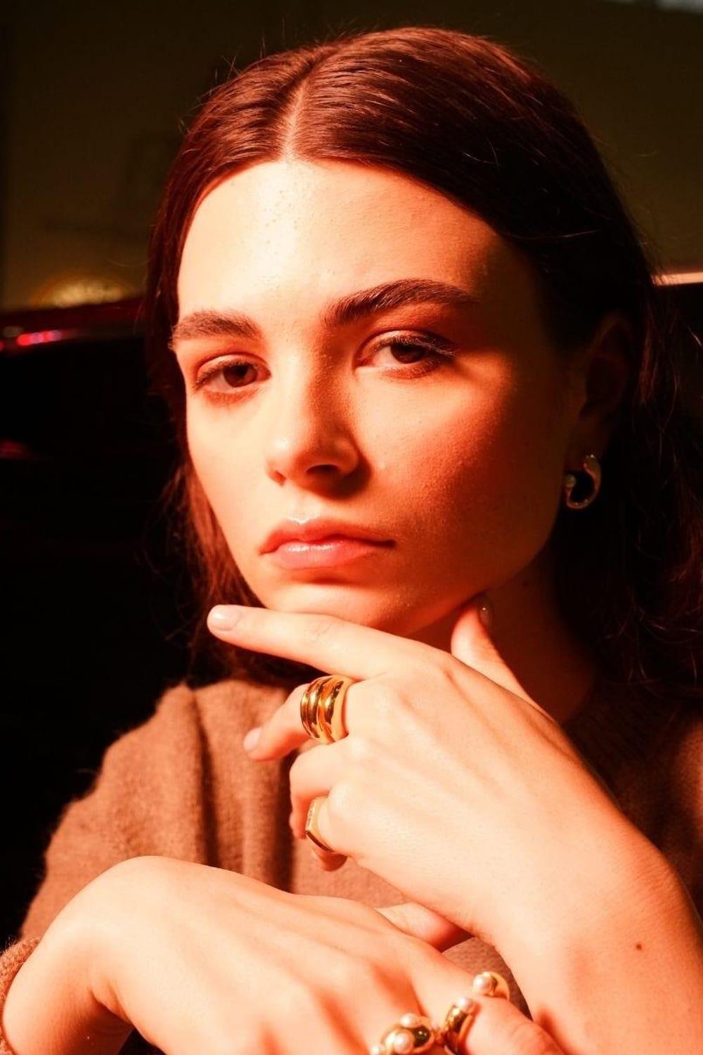 Linya Jewellery-Bery Vintage Büyük Gold Yüzük-Yüzük-2-Milagron.com