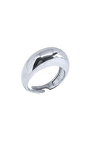 Linya Jewellery-Bombom Yüzük Gümüş-Yüzük-1-Milagron.com