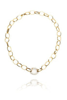 Linya Jewellery-Cara Zincir Kolye-Kolye-1-Milagron.com