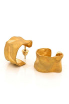 Linya Jewellery-Cora Halka Küpe-Küpe-1-Milagron.com