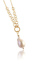 Linya Jewellery-Dela Barok İnci Kolye-Kolye-1-Milagron.com