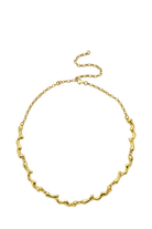 Linya Jewellery-Dery Damla Kolye Choker-Kolye-1-Milagron.com