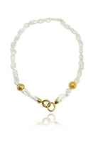 Linya Jewellery-Dora İnci Kolye-Kolye-1-Milagron.com