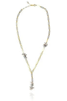 Linya Jewellery-Grez Uzun Zincir Kolye-Kolye-1-Milagron.com