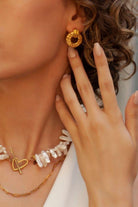 Linya Jewellery-Helen Halka Küpe-Küpe-2-Milagron.com