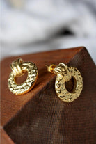 Linya Jewellery-Helen Halka Küpe-Küpe-3-Milagron.com