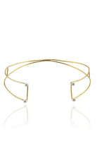 Linya Jewellery-İnci Choker-Kolye-1-Milagron.com