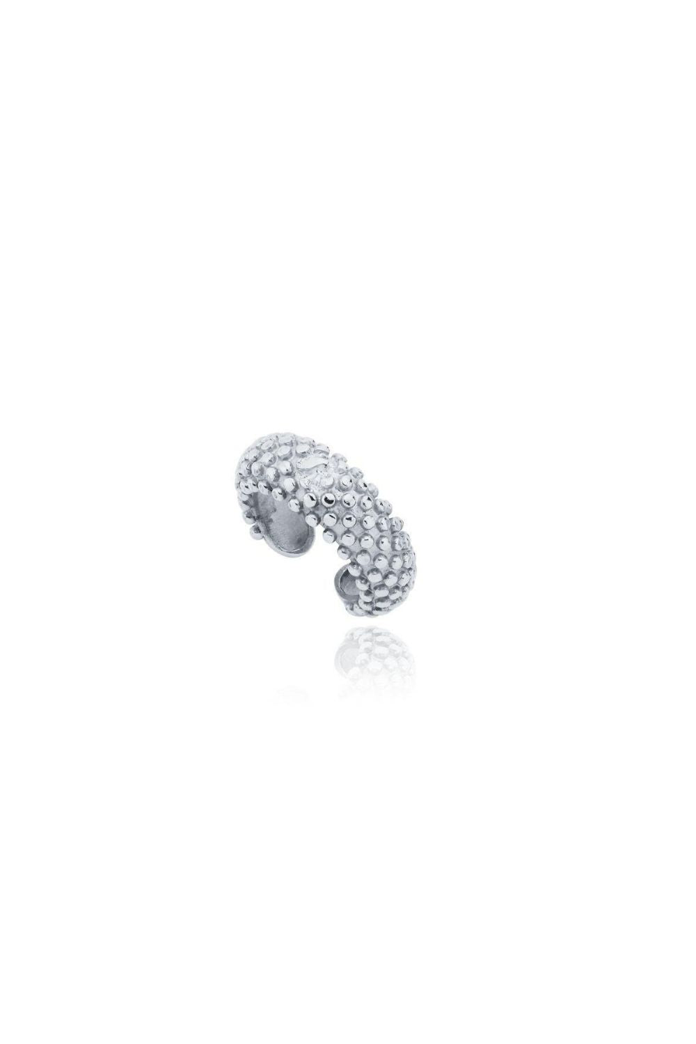 Linya Jewellery-Janet Toplu Kıkırdak Küpe Gümüş-Küpe-1-Milagron.com