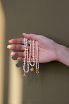 Linya Jewellery-Kutup Yıldızı İnci Kolye-Kolye-4-Milagron.com