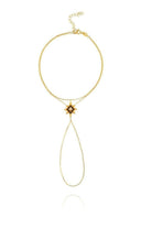 Linya Jewellery-Kutup Yıldızı Şahmeran Gold-Bileklik-1-Milagron.com