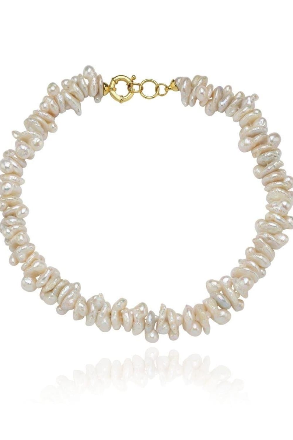 Linya Jewellery-Marley Büyük İnci Kolye-Kolye-1-Milagron.com