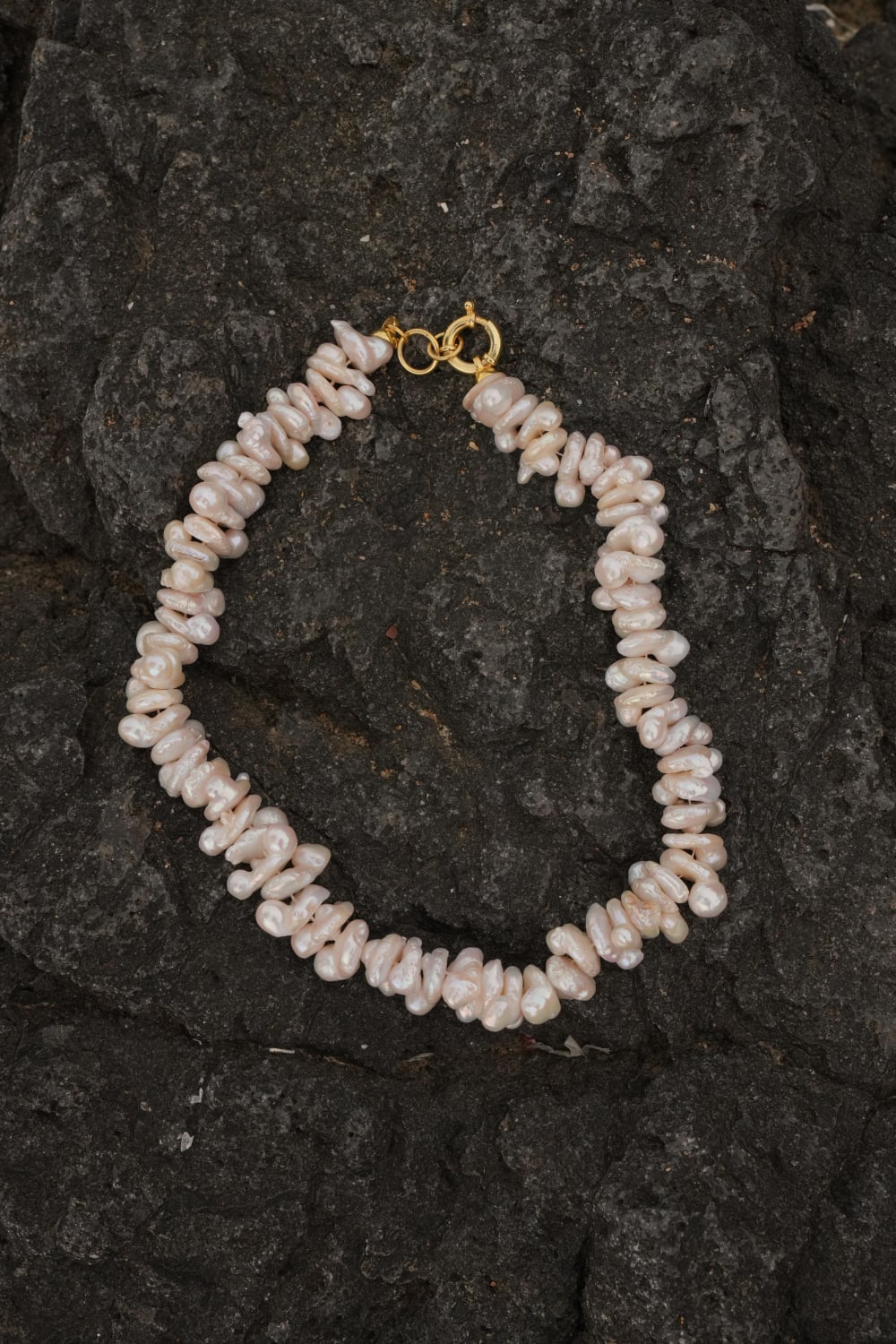 Linya Jewellery-Marley Büyük İnci Kolye-Kolye-2-Milagron.com