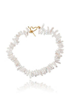 Linya Jewellery-Mesina Barok İnci Kolye-Kolye-1-Milagron.com