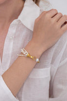 Linya Jewellery-Misel Okyanus İnci Bileklik-Bileklik-1-Milagron.com