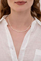 Linya Jewellery-Orya Okyanus İnci Kolye-Kolye-1-Milagron.com
