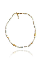Linya Jewellery-Sebra İnci Kolye-Kolye-1-Milagron.com