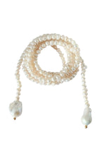 Linya Jewellery-Tera Uzun İnci Kolye-Kolye-1-Milagron.com