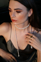 Linya Jewellery-Tera Uzun İnci Kolye-Kolye-4-Milagron.com