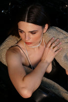 Linya Jewellery-Tera Uzun İnci Kolye-Kolye-5-Milagron.com