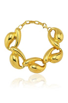 Linya Jewellery-Tina Büyük Midye Bileklik-Bileklik-1-Milagron.com