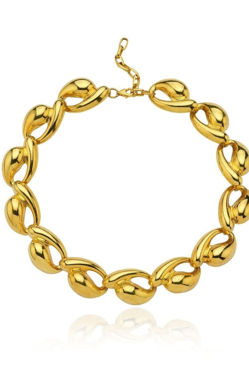 Linya Jewellery-Tina Büyük Midye Kolye-Kolye-1-Milagron.com