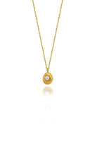 Linya Jewellery-Vera Küçük İncili Kolye-Kolye-1-Milagron.com